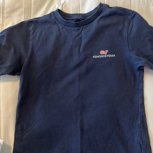 Boys Vineyard Vines Logo T-shirt